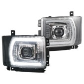 ������ 07 ����� �ϥ������ �磻�ɥ���� LED�إåɥ饤�� �������å�