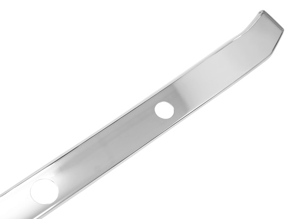 いすゞ 07 エルフ ハイキャブ用 メッキワイパーパネル 貼り付けタイプ 