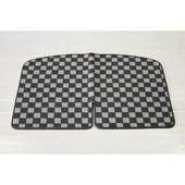 N-BOX N�ܥå���JF1/JF2 3DΩ�η����ꥢ�饲�å��ޥå� ��/��