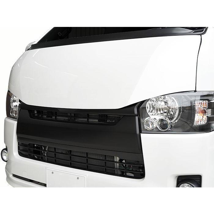 ハイエース 200系 現行型 標準用 LEDフェイス 1型 2型 フェイスチェンジ tristarsコンプリート KIT