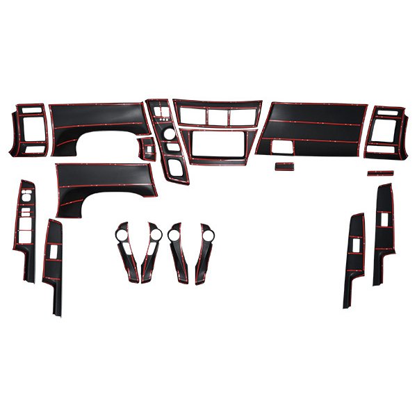 �ȥ西 �ץꥦ���� 40�� ZVW40W ZVW41W ������ ����ƥꥢ�ѥͥ� 19P