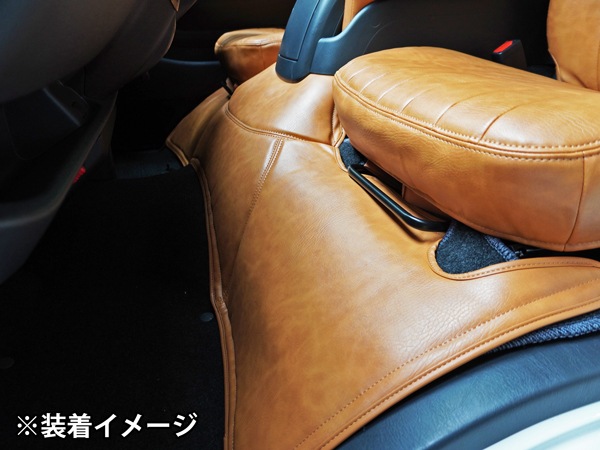 ハイエース 200　S-GL ワイドボディ フロント デッキカバー 200系 ハイエース 1～9型 S-GL ワイドボディ用 フロントデッキカバー