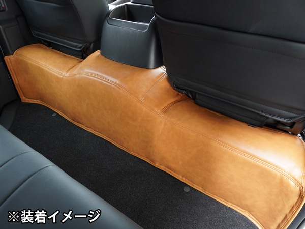200系 ハイエース 1～9型 S-GL ワイドボディ用 フロントデッキカバー