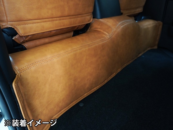 200系 ハイエース 1～9型 S-GL ワイドボディ用 フロントデッキカバー