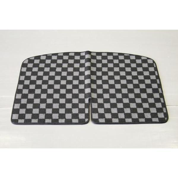 N-BOX N�ܥå���JF1/JF2 3DΩ�η����ꥢ�饲�å��ޥå� ��/��