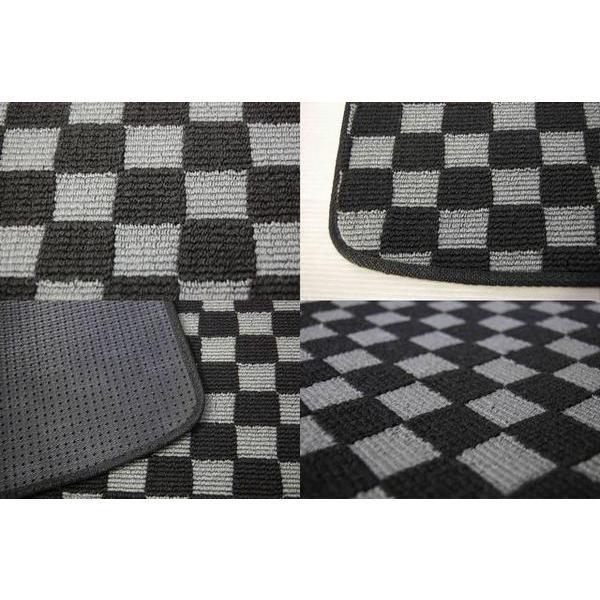 N-BOX N�ܥå���JF1/JF2 3DΩ�η����ꥢ�饲�å��ޥå� ��/��