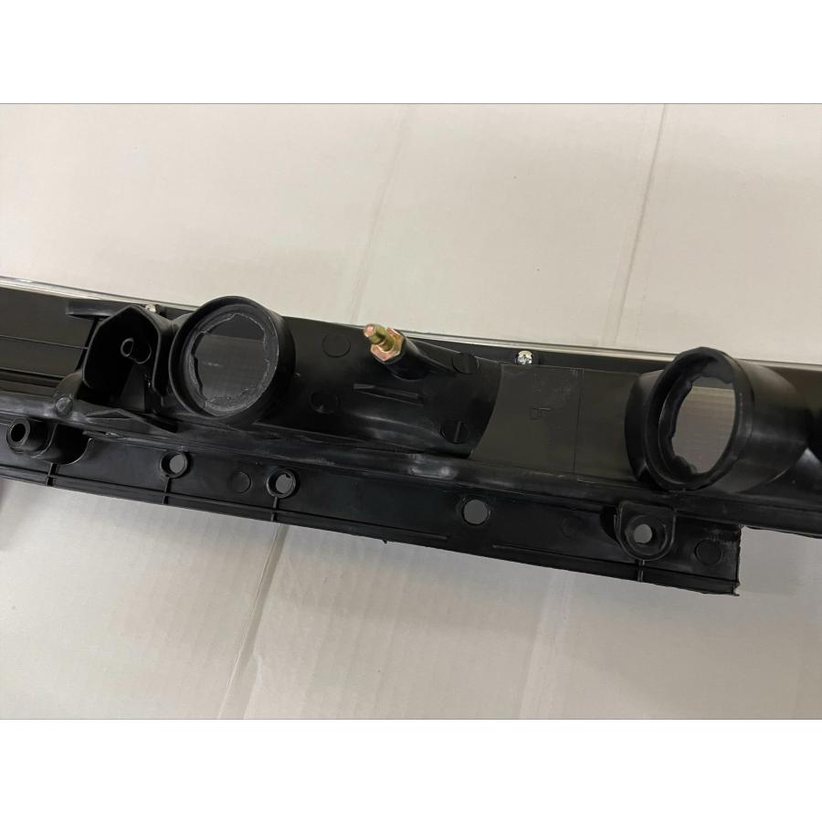 三菱 NEWキャンター 標準 ワイド クリア ウインカーレンズ 片側 L