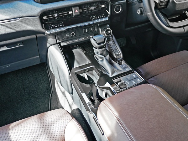 トヨタ ランドクルーザー250 ランクル250 ZX / VX用 インテリアパネル