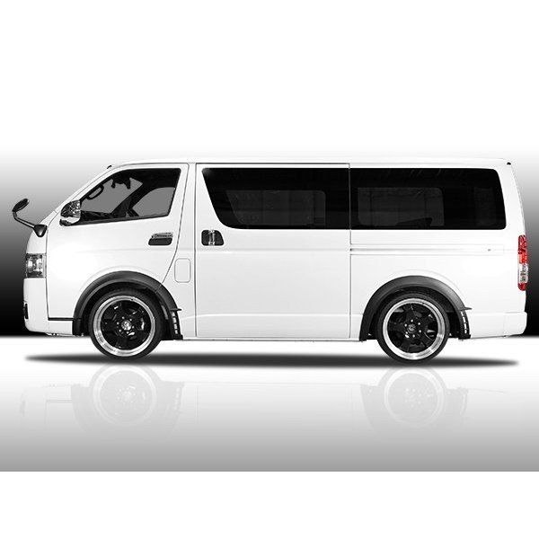 �ϥ������� �쥸���������� 200�� ���� �����С��ե������ �������ǥ��ե塼���������� ABS�� 8P �ޥåȥ֥�å�