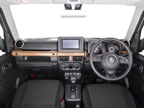 スズキ ジムニー JB64W ジムニーシエラ JB74W ジムニーノマド JC64W