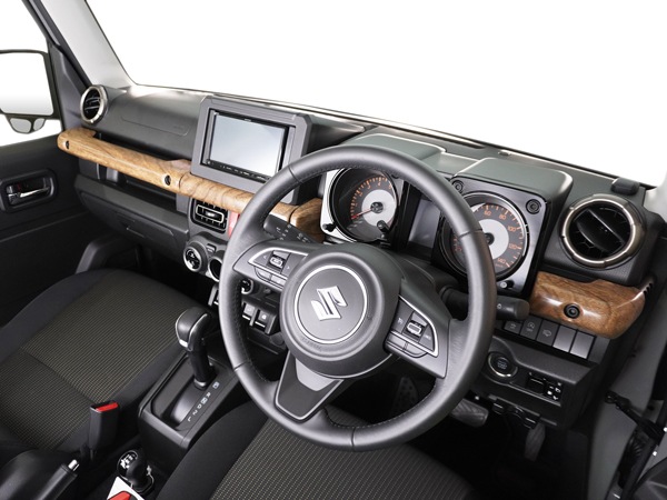 スズキ ジムニー JB64W ジムニーシエラ JB74W ジムニーノマド JC64W