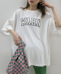 WARN����å������ӥå�T�����