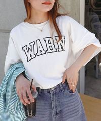 WARN����å������ӥå�T�����