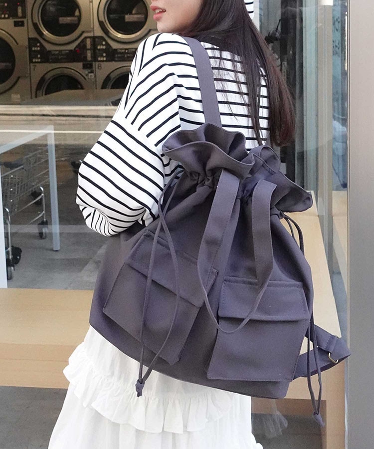 plan c 3way バッグ 3wayナップサック | BAG | LOWY BY CORNERS