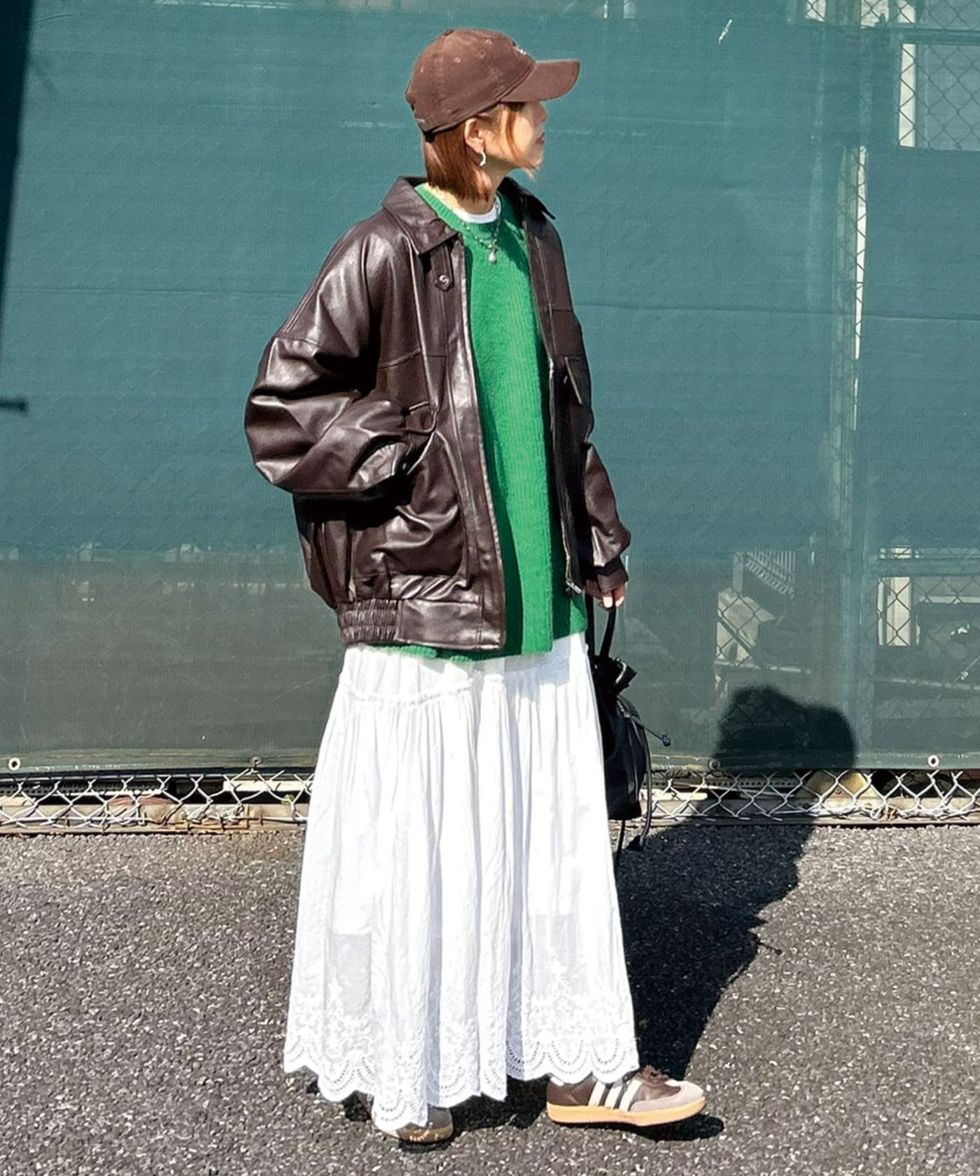 y*✩様 シェリエ レザーライダースブルゾン shellerシェリエ レザーライダースブルゾン ラムレザー ライダース