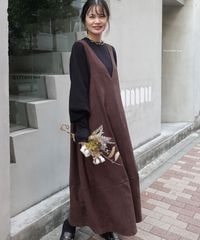 SALE❣️イフ ワンピース CITYSHOP ワンピース 「追加」ASA/C KAFTAN DRESS：ワンピース