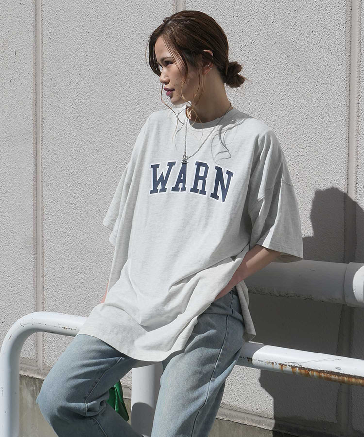 WARN����å������ӥå�T�����