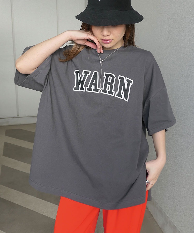 WARN����å������ӥå�T�����