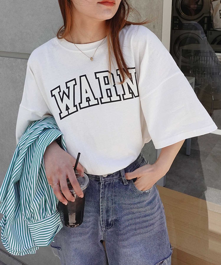 WARN����å������ӥå�T�����