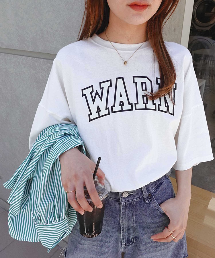 WARN����å������ӥå�T�����