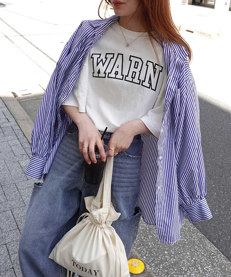 WARN����å������ӥå�T�����