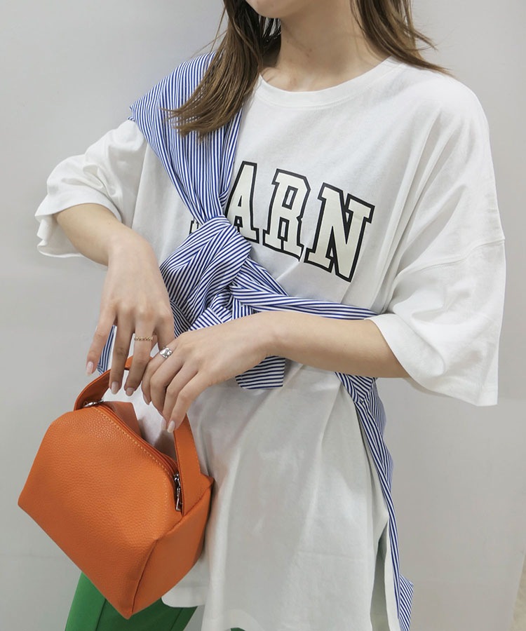 WARN����å������ӥå�T�����