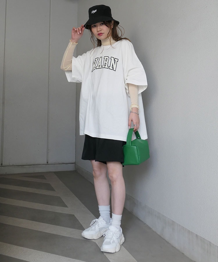 WARN����å������ӥå�T�����