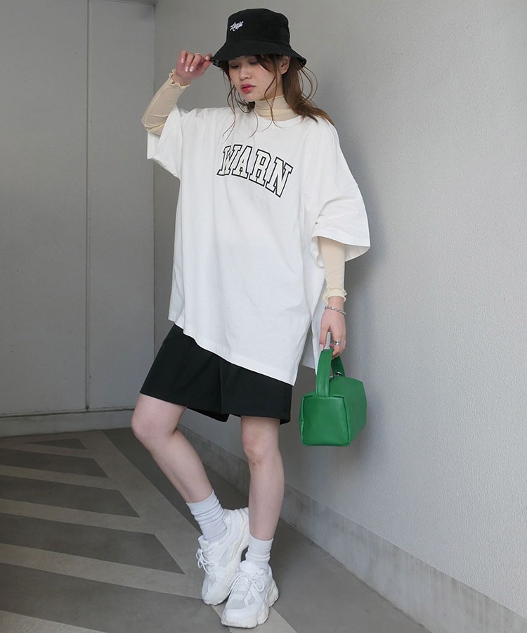 WARN����å������ӥå�T�����