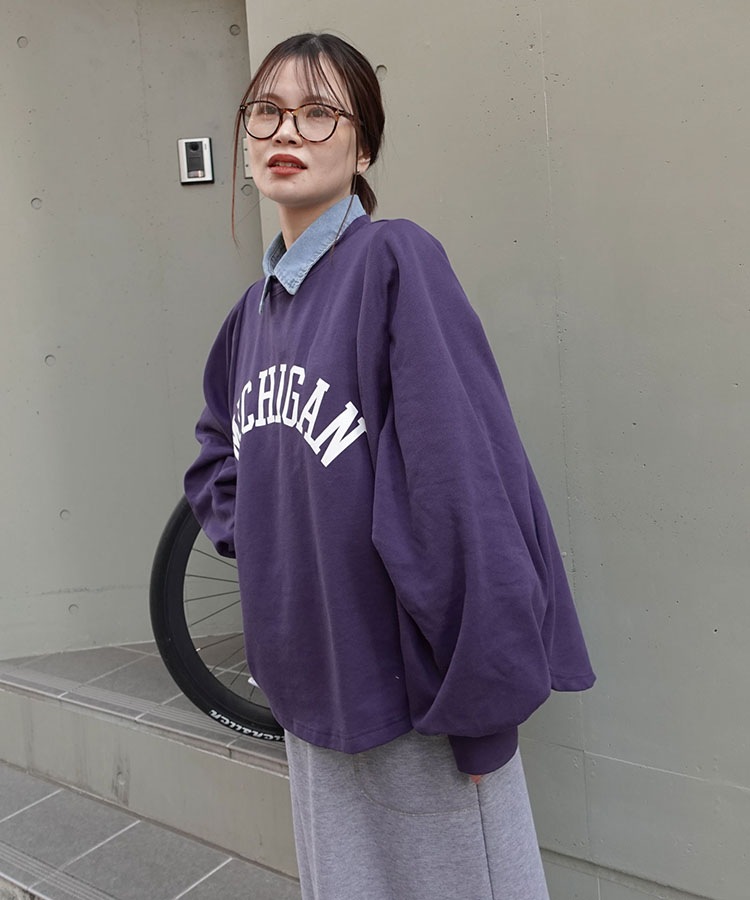 MICHIGANµ�ܥ�塼��ɥ�ޥ�T�����