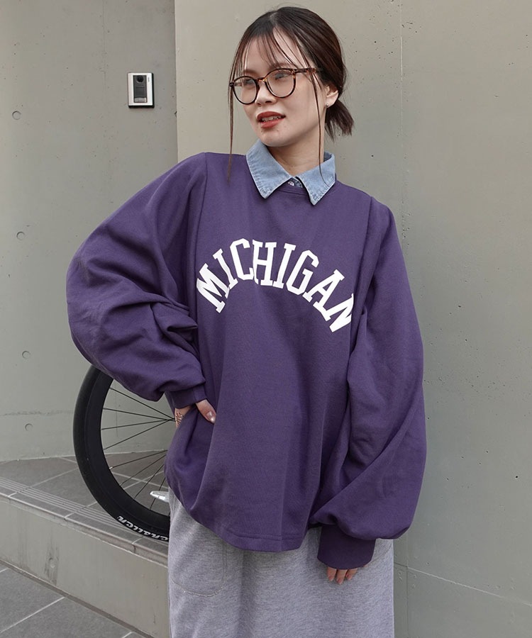 MICHIGANµ�ܥ�塼��ɥ�ޥ�T�����