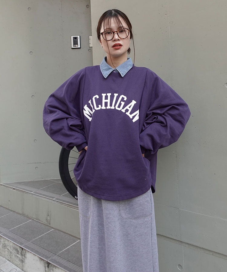 MICHIGANµ�ܥ�塼��ɥ�ޥ�T�����