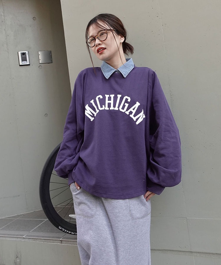 MICHIGANµ�ܥ�塼��ɥ�ޥ�T�����