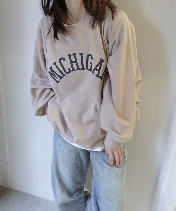 MICHIGANµ�ܥ�塼��ɥ�ޥ�T�����