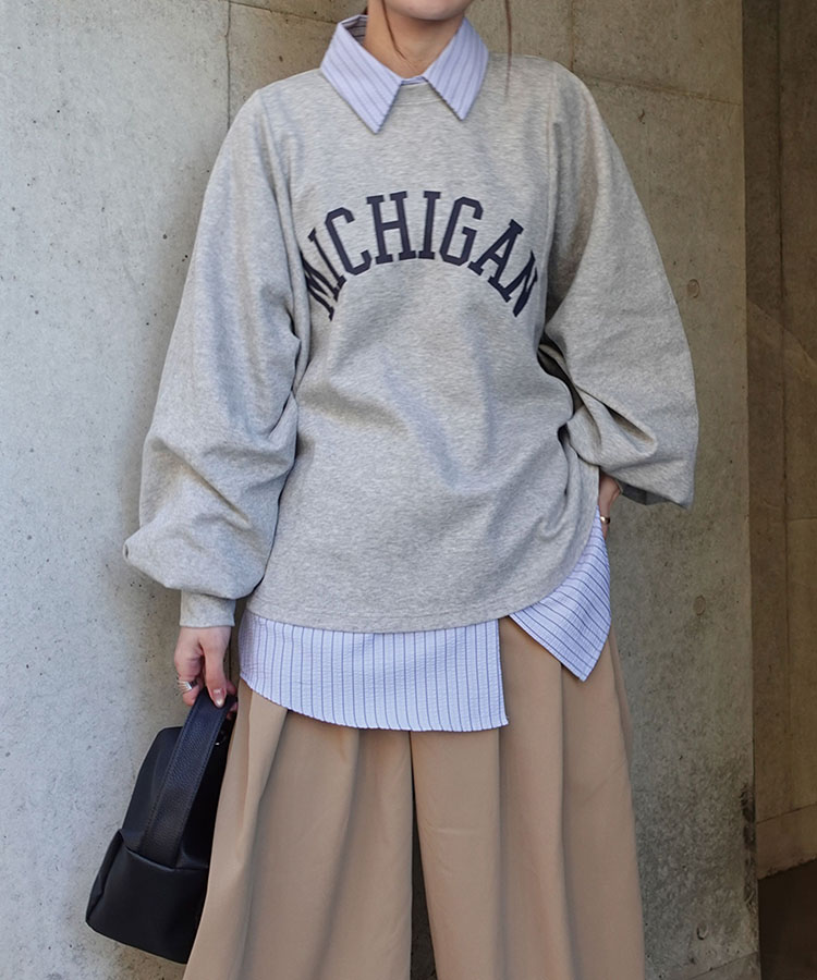 MICHIGANµ�ܥ�塼��ɥ�ޥ�T�����