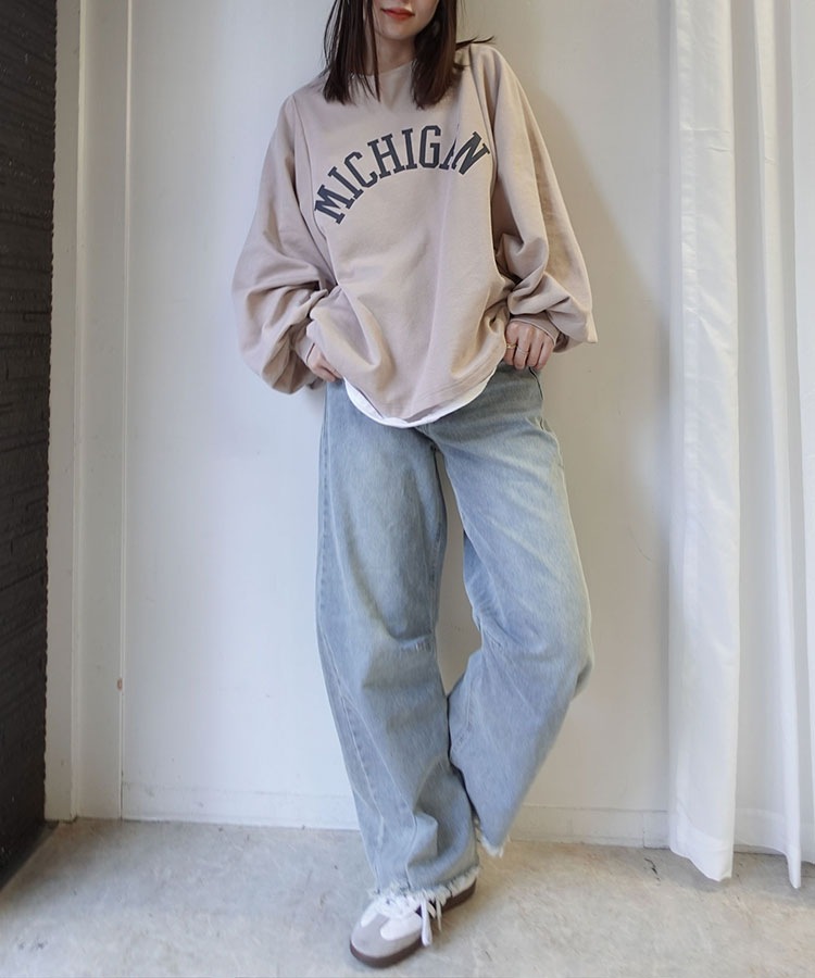 MICHIGANµ�ܥ�塼��ɥ�ޥ�T�����