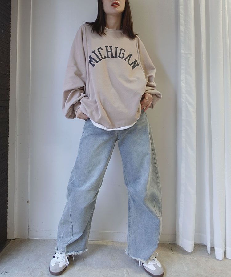 MICHIGANµ�ܥ�塼��ɥ�ޥ�T�����