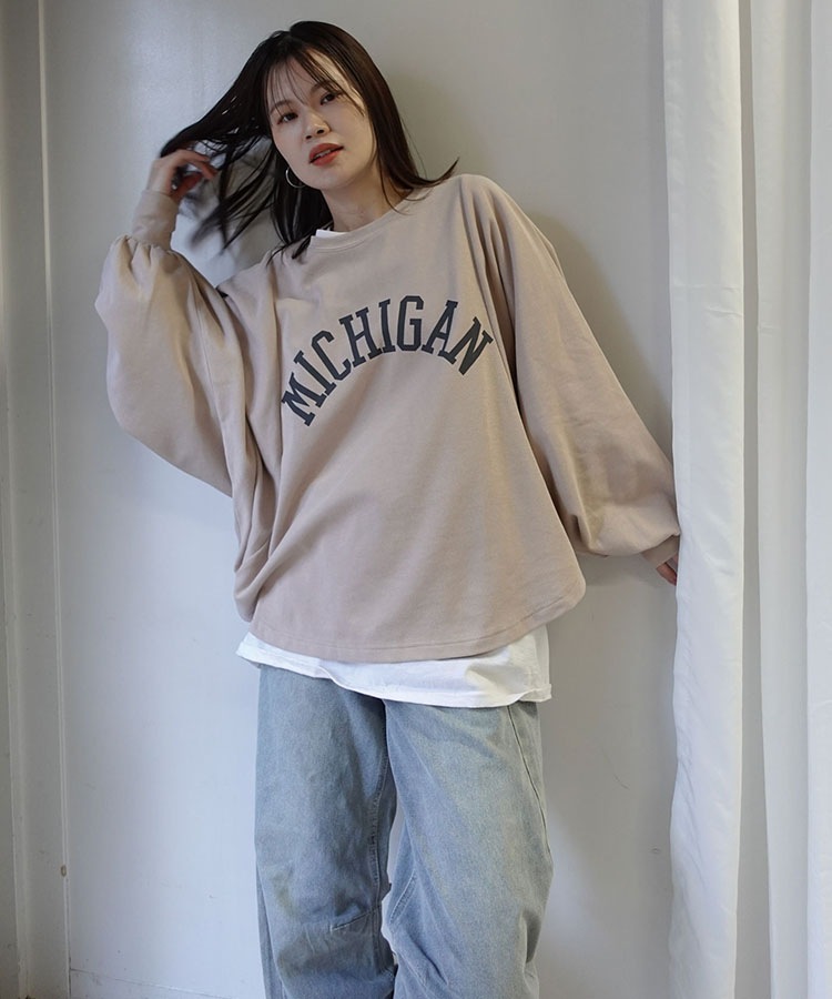 MICHIGANµ�ܥ�塼��ɥ�ޥ�T�����