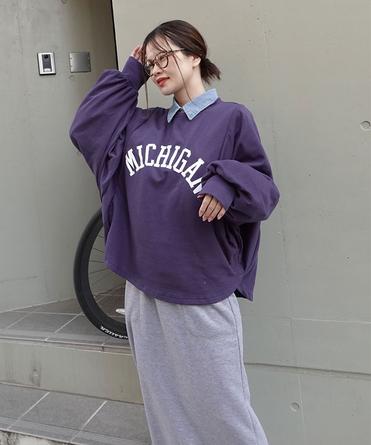 MICHIGANµ�ܥ�塼��ɥ�ޥ�T�����