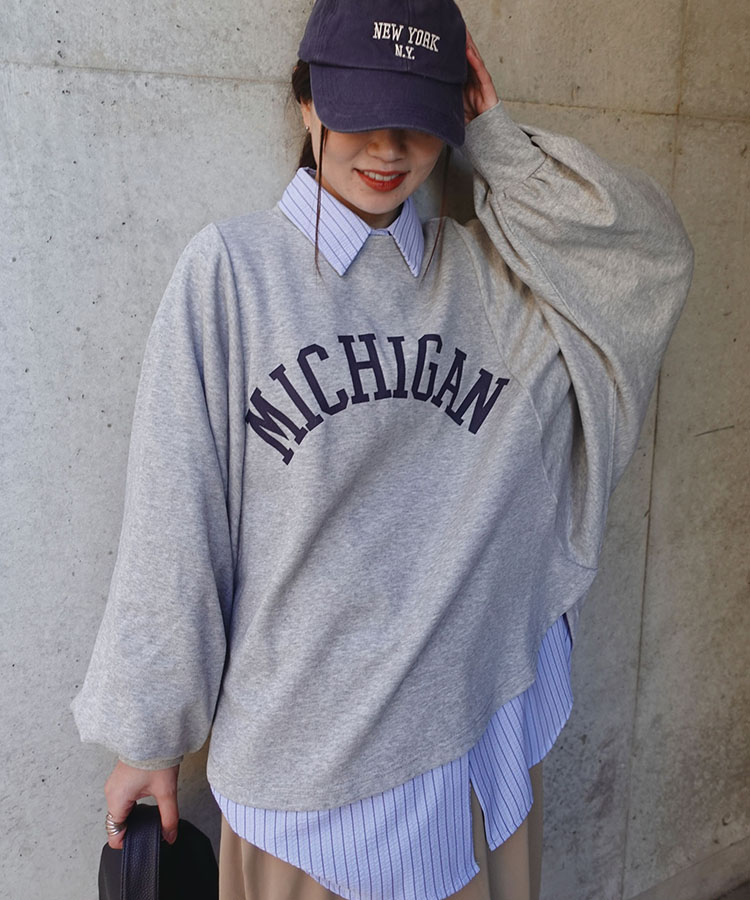 MICHIGANµ�ܥ�塼��ɥ�ޥ�T�����