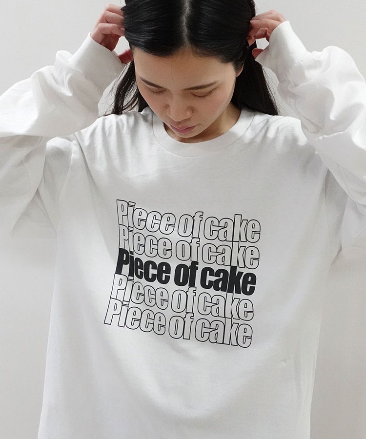 piece of cake�ץ���ĹµT�����