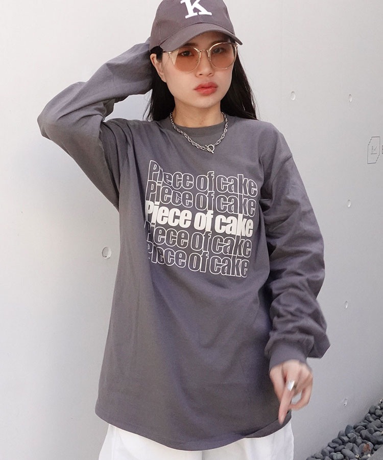 piece of cake�ץ���ĹµT�����