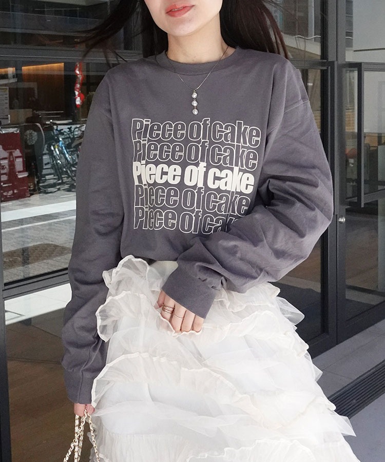 piece of cake�ץ���ĹµT�����