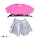 35ȯͽ(˽) 岼2å DRY 饵 ȾµTĤȥߥ˥ȥå 硼Ⱦ 2WAY ȥåץ ե쥢 ؤФ ͥ󥫥顼 λ Ҷ å  ̵ 110cm170cm 󥹰 