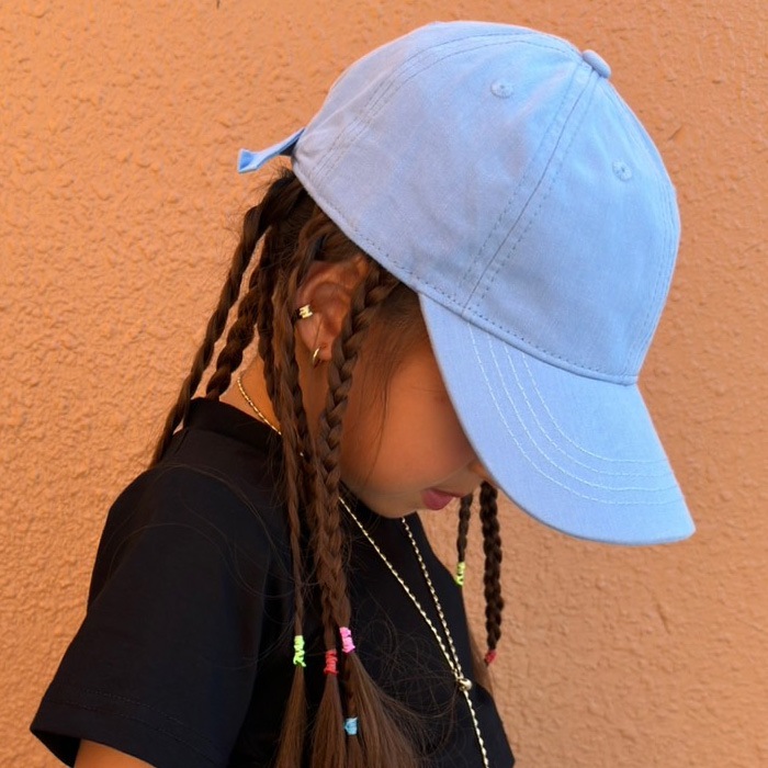 ����ޤ�����ȯ��(�����˽���)�Ҷ�˹�� ���å� �ϥå� ˹�� �Ĥй� �糰���к� �Ҷ��� �١����ܡ��륭��å� �ˤλ� ���λ� ̵�� 52cm��55cm �ԥ� �֥�å� �ۥ磻�� �֥롼 �ѡ��ץ� ���󥹰��� �ҥåץۥå�  ������� �İ��� ���褱 UV�к� �����ȥɥ�