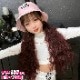 3��5�Ķ�����ȯ��ͽ�� �Ҷ� ���ե��� ˹�� ���å� �Х��åȥϥå� �ˤλ� ���λ� ����˥� ���ݥ���ȥ��� 54cm/58cm �ۥ磻��/�֥�å�/�ѡ��ץ�/�ԥ� ���󥹰��� �ҥåץۥå� ������� �İ��� ή�� ���褱 UV�к� �� �� �� ��