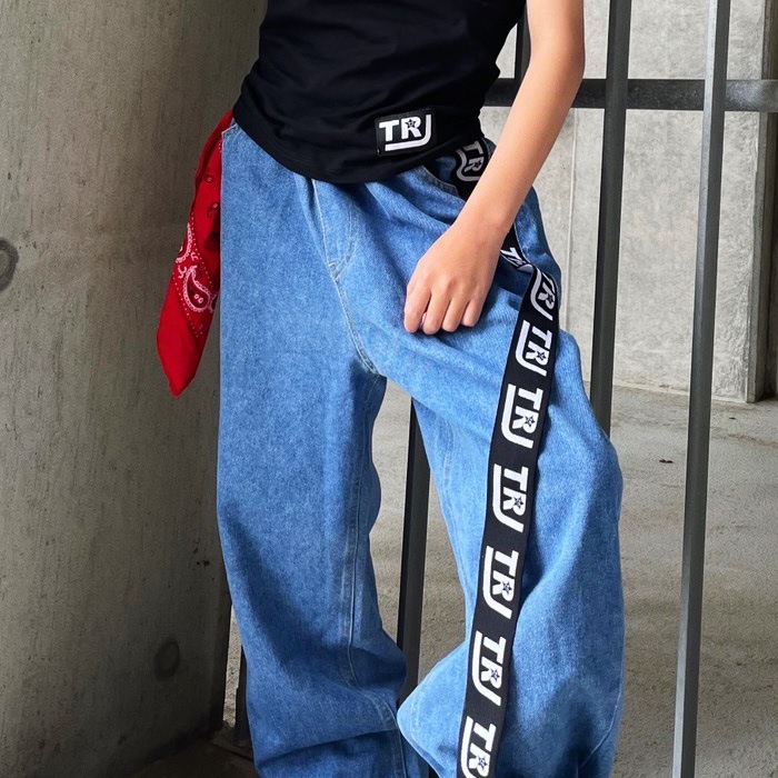 TRJ���ꥸ�ʥ�������ơ��� �ǥ˥�ѥ�� �ϥ��������� ���λ� �ˤλ� �Ҷ��� ���å� ������ ̵�� ���� �磻�ɥѥ�� 110cm��160cm ���󥹰��� �ҥåץۥå� ���ܥ��� �����ѥ� ���󥹥ѥ�� �����륺 ���٥�Ȱ��� Ĺ���ܥ� ��ä���