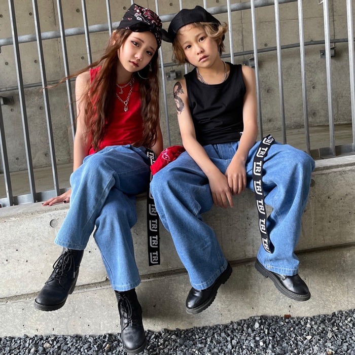 TRJ���ꥸ�ʥ�������ơ��� �ǥ˥�ѥ�� �ϥ��������� ���λ� �ˤλ� �Ҷ��� ���å� ������ ̵�� ���� �磻�ɥѥ�� 110cm��160cm ���󥹰��� �ҥåץۥå� ���ܥ��� �����ѥ� ���󥹥ѥ�� �����륺 ���٥�Ȱ��� Ĺ���ܥ� ��ä���