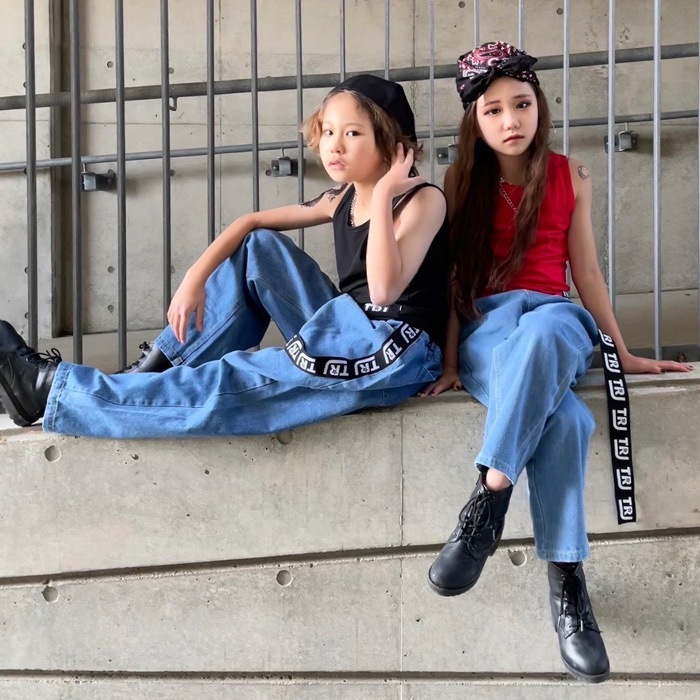 TRJ���ꥸ�ʥ�������ơ��� �ǥ˥�ѥ�� �ϥ��������� ���λ� �ˤλ� �Ҷ��� ���å� ������ ̵�� ���� �磻�ɥѥ�� 110cm��160cm ���󥹰��� �ҥåץۥå� ���ܥ��� �����ѥ� ���󥹥ѥ�� �����륺 ���٥�Ȱ��� Ĺ���ܥ� ��ä���