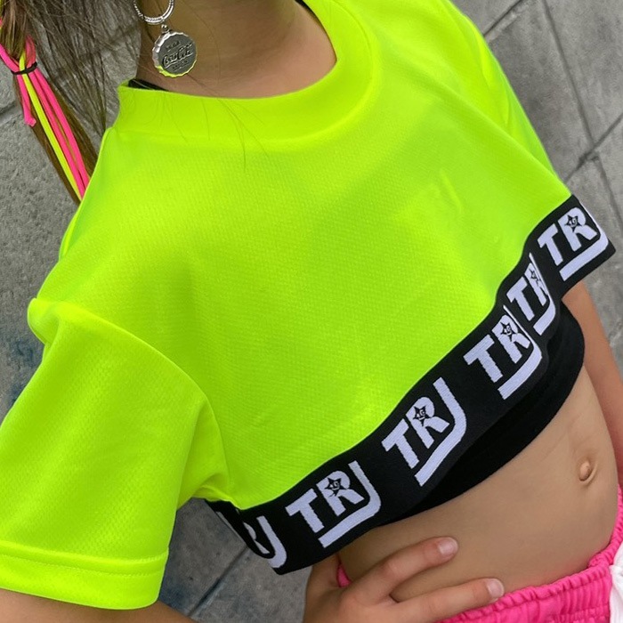 4��5�Ķ�����ȯ��ͽ�� DRY����� ���饵�� �ͥ��󥫥顼 Ⱦµ ���� T����� �ߥ˾� 120cm��165cm 6������ 5���顼 ̵�� �ͥ��󥤥�����/�饤�॰�꡼��/�ͥ���ԥ�/�ѡ��ץ�/�֥�å� Ⱦ���ǥ���� UV���å� �ɥ饤 ®�� �ۿ�