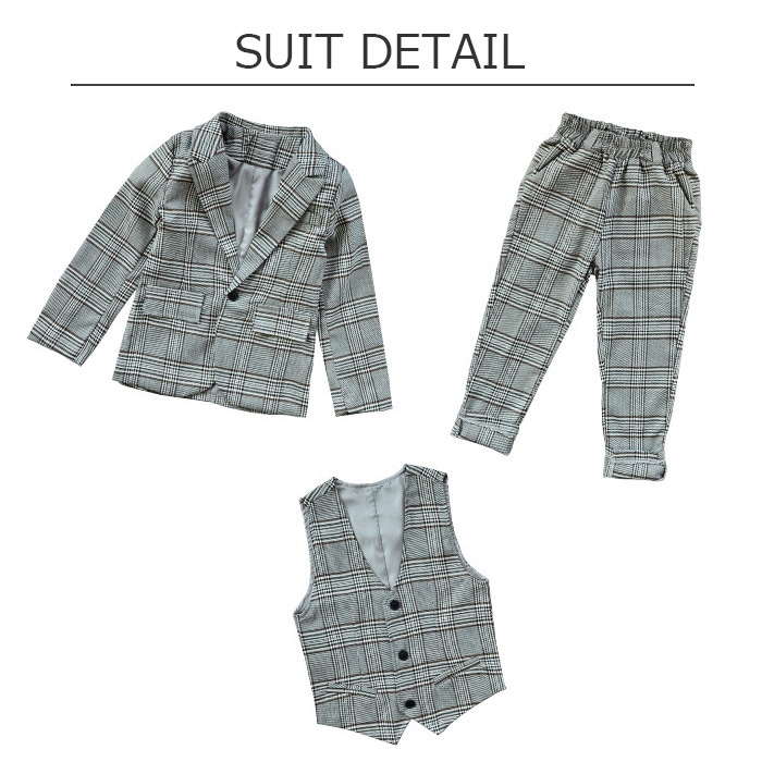 �Ķ���������ޤ�����ȯ�� ����̵�� ���λ� ������ 3�����å� ���㥱�å�/�٥���/�ѥ�� 3�ԡ��� �����ĥ��å� ���졼 �����å��� �ʻ� ���������å� 6������ 90cm/100cm/110cm/120cm/130cm/140cm ���󥹰��� �ҥåץۥå� �� �� �� ��